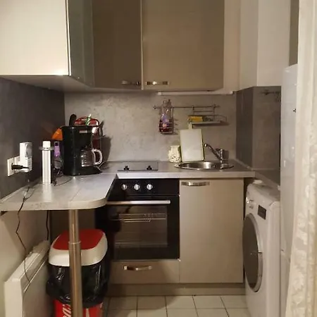 Spacieux Avec Terrasse Pres De Paris Et Du Stade De France *