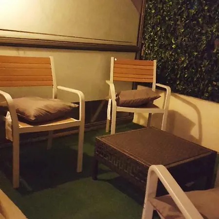 Spacieux Avec Terrasse Pres De Paris Et Du Stade De France
