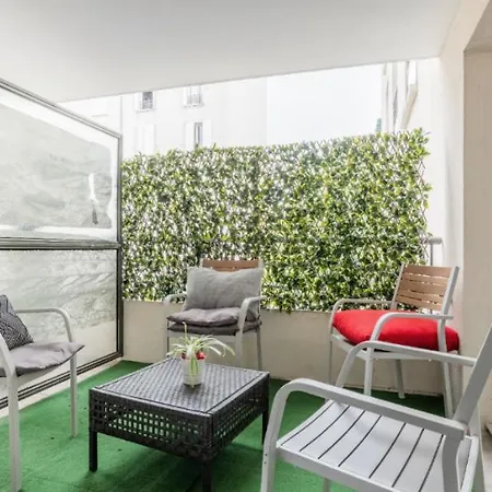 Spacieux Avec Terrasse Pres De Paris Et Du Stade De France * Saint-Denis (Seine-Saint-Denis)